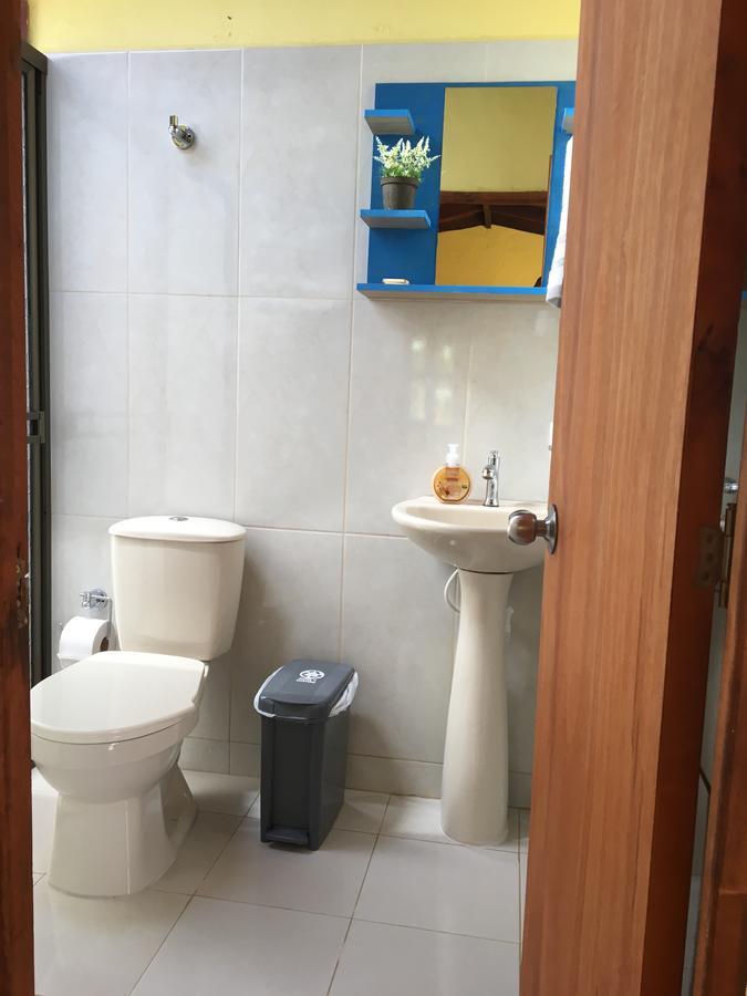 מלון חרדין La Divina Providencia מראה חיצוני תמונה
