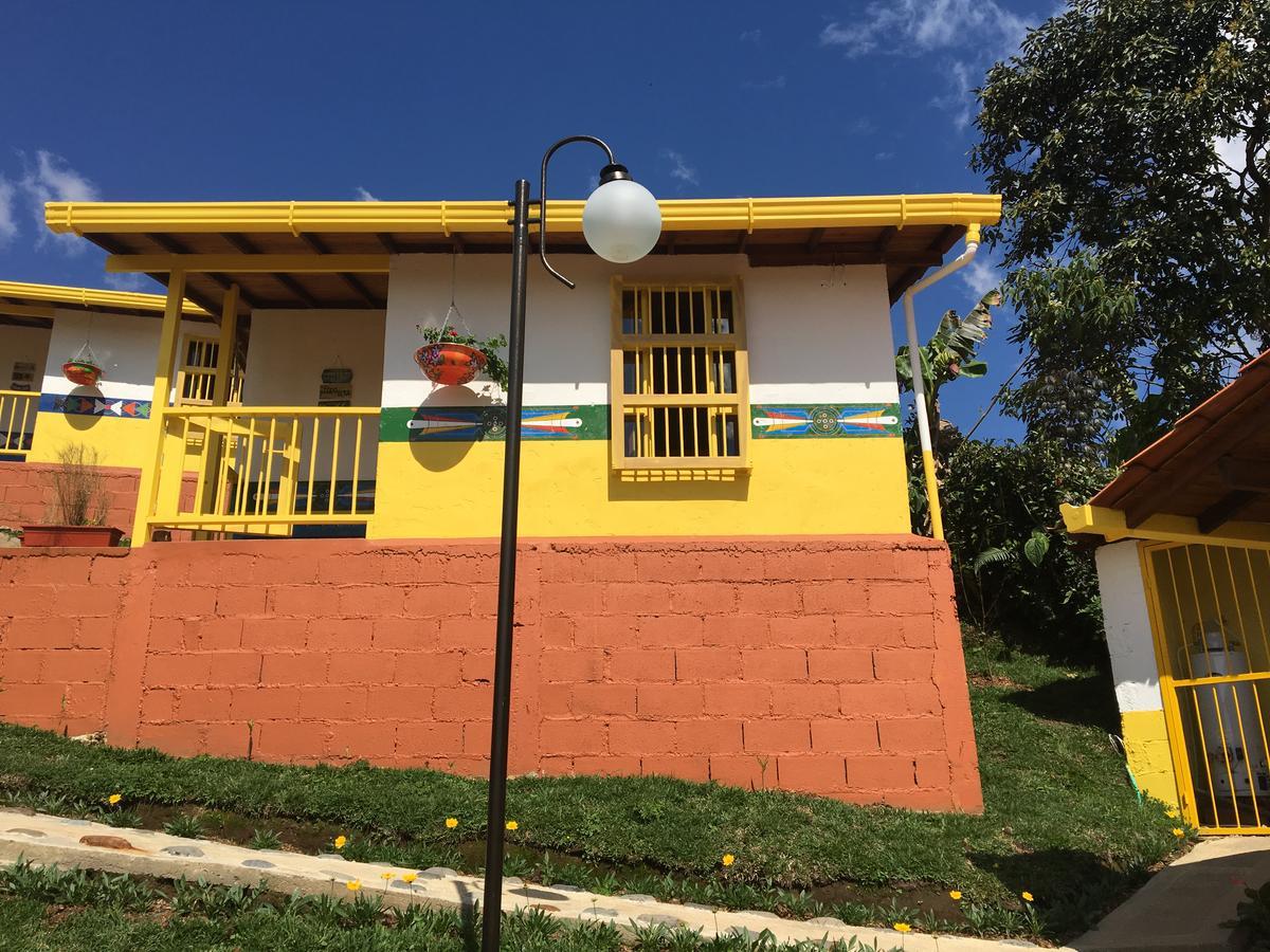 מלון חרדין La Divina Providencia מראה חיצוני תמונה